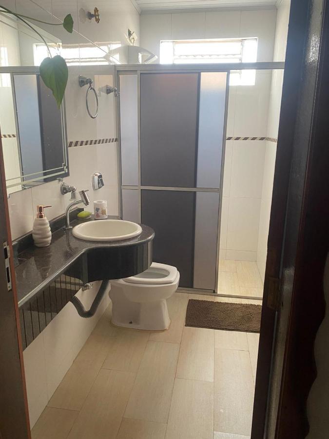 Quarto Em Foz do Iguaçu Exterior foto