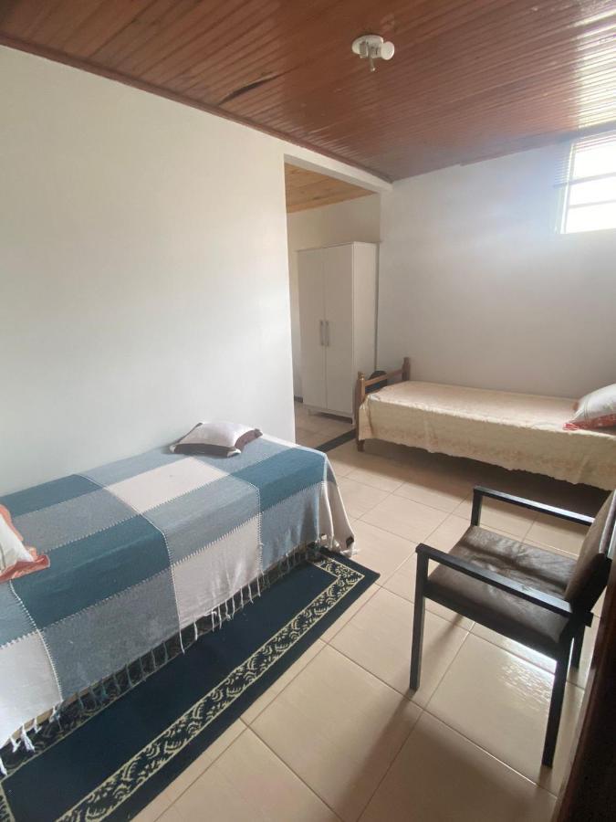 Quarto Em Foz do Iguaçu Exterior foto