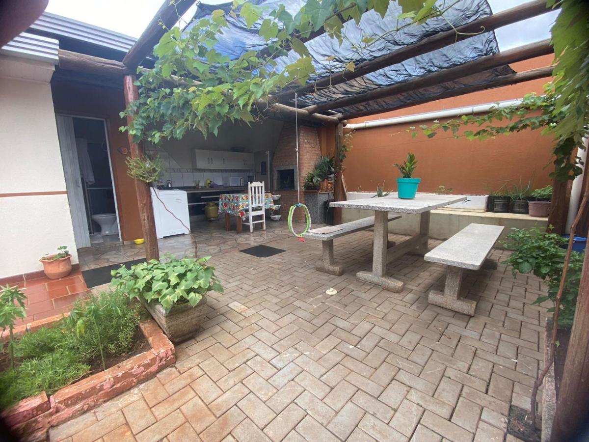 Quarto Em Foz do Iguaçu Exterior foto
