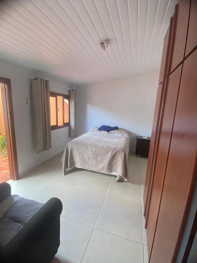 Quarto Em Foz do Iguaçu Exterior foto